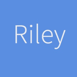 Riley logo
