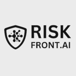 RiskFront AI logo