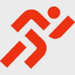 Runner logo