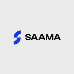 Saama Capital logo