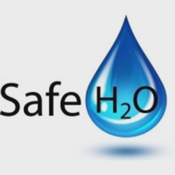 Safe H2O logo