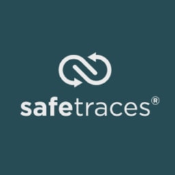 Safetraces logo