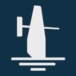 Saildrone logo