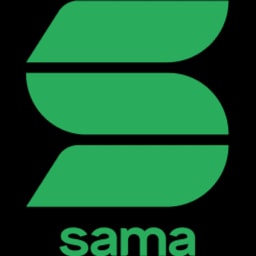 Sama logo