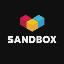 SANDBOX logo