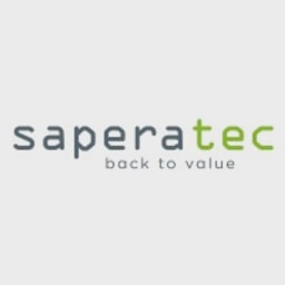 Saperatec logo