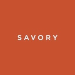 Savory Fund logo