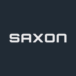 Saxon logo