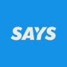 SAYS.com logo