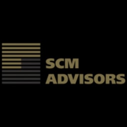 SCM Advisors logo