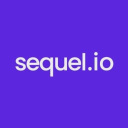 Sequel.io logo