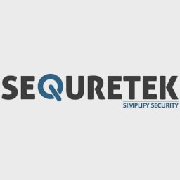 Sequretek logo