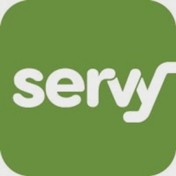 Servy logo