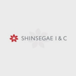 Shinsegae I&C logo