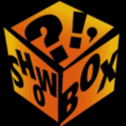 SHOWBOX logo
