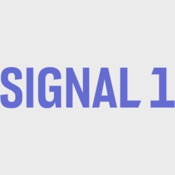 Signal 1 logo