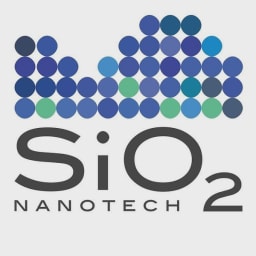SiO2 Nanotech logo