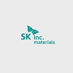 SK Materials logo