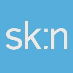 Sk:n Clinics logo
