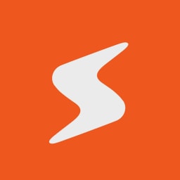 Smashing logo