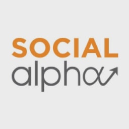 Social Alpha logo