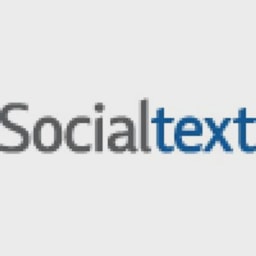 Socialtext logo