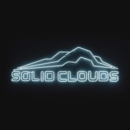 Solid Clouds logo