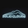 Solid Clouds logo