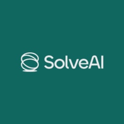 SolveAI logo