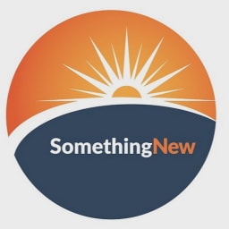 Something new logo