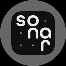 Sonar logo
