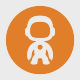 Space Monkey logo