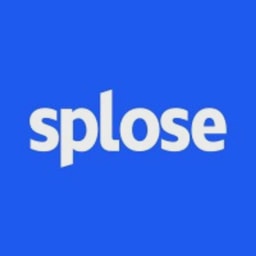splose logo