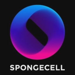 Spongecell logo