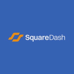 SquareDash logo