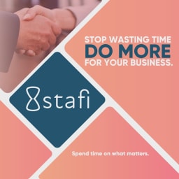 Stafi logo