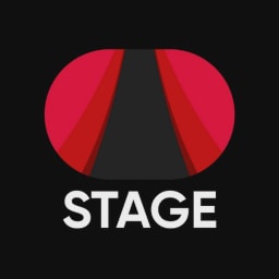 STAGE logo