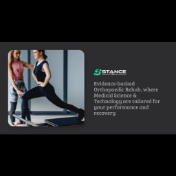 Stance Health logo