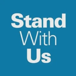StandWithUs logo