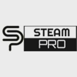 SteamPRO logo
