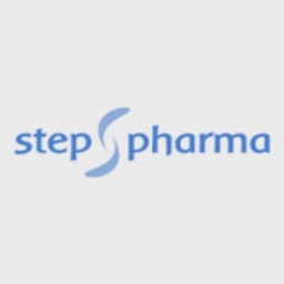 Step Pharma logo