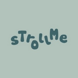 Strollme logo