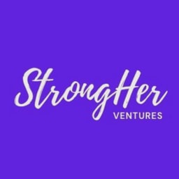 StrongHer VC logo