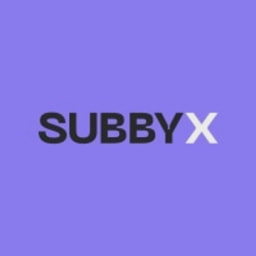 Subbyx logo