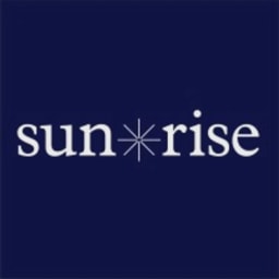 Sunrise logo