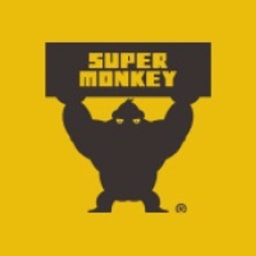 Supermonkey logo