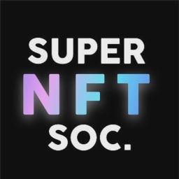 SuperNFT logo