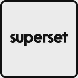 Superset logo