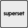 Superset logo