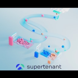 SuperTenant logo